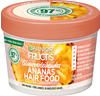 Garnier Fructis Glanzverleihende Ananas Hair Food - 3in1 Maske Haarkur & -maske 400