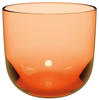 brands like. by Villeroy & Boch Wasserglas, Set 2tlg Like Apricot Gläser