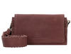 Cowboysbag Santiago Umhängetasche Leder 22 cm Umhängetaschen Braun Damen