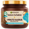 Garnier Wahre Schätze 1-Minute Haarkur – reichhaltig mit Arganöl Haarkur &...