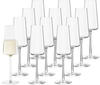 Stölzle Lausitz Power Champagnergläser 12er Set Gläser