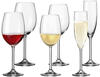 brands Leonardo Daily Wein- und Sektgläser 6er Set Gläser