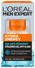 L ́Oréal Men Expert Hydra Energy 24H Kühlendes Feuchtigkeits-Gel Anti-Glanz