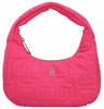 Tommy Hilfiger Beuteltasche TH Chic Nylon Shoulder Bag PF23 Handtaschen Violett...
