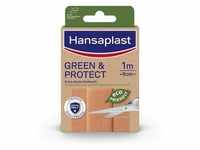 Hansaplast Green & Protect 1m Pflaster