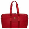 Bric's Reisetasche X-Bag Reisetasche 40202 Reisetaschen Rot Damen