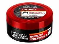 L ́Oréal Men Expert Extreme Fix Indestructible Paste Haarstyling 75 ml Herren