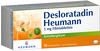 HEUMANN DESLORATADIN Heumann 5 mg Filmtabletten Allergiemittel zum Einnehmen