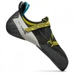 Scarpa Veloce - Kletterschuhe - 39 - black/yellow