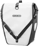 Ortlieb Back-Roller (PAAR) - Fahrrad-Packtasche - white-black