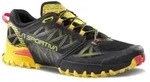 La Sportiva Bushido III - Zustiegsschuhe - 41 - black/yellow