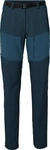 VAUDE 45323 179 0380, Vaude Women's Elope ZO Pants - Trekkinghose dark sea