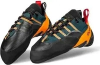 Ocun 05337, Ocun Sigma - Kletterschuhe Petrol / Orange
