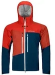 Ortovox Westalpen 3L Jacket Men - Hardshelljacke - M - deep ocean