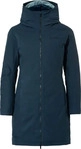 VAUDE 412621780380, VAUDE Women's Annecy 3in1 Coat III - 3-in-1 Kapuzenjacke dark