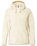 VAUDE Women's Manukau Fleece Jacket II - Fleecejacke - 36 - ecru