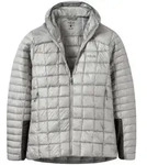 Rab Mythic Alpine Light Jacket - Daunenjacke - L - light zinc