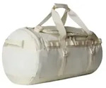 The North Face Base Camp M Duffel - Expeditionstasche - White Dune/TNF White