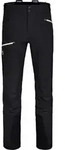 Ortovox Pizol Pants Men - Softshellhose - S - black raven