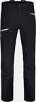 Ortovox 60090, Ortovox Pizol Pants Men - Softshellhose black raven