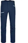 Ortovox Pizol Pants Men - Softshellhose - S - deep ocean