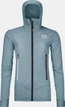 Ortovox 60013, Ortovox Swisswool Col Becchei Hybrid Jacket Women - Softshelljacke