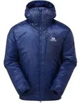 Mountain Equipment Oreus Hooded Jacket Men - Kunstfaserjacke - S - admiral blue