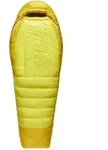 Sea to Summit Alpine -29C - Daunenschlafsack - Long - Blazing Yellow