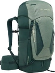VAUDE 159421230000, VAUDE Women's Asymmetric 38+8 - Trekkingrucksack agave