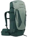 VAUDE Asymmetric 42+8 - Trekkingrucksack - agave