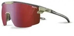 Julbo Ultimate (J5464145) - Sonnenbrille (Dunkelgrau / Gr&uuml;n Army)