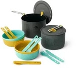 Sea to Summit Frontier Two Pot Cook Set (14-teilig) - Kochset