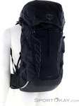 Osprey 10006777, Osprey Talon 33 - Rucksack Black Coal Grey