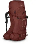 Osprey Aether 55 - Trekkingrucksack - S/M - Acorn Red