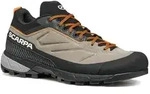 Scarpa Rapid XT - Zustiegsschuh - 42 - taupe/rust