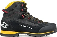 Garmont 002895, Garmont LAGORAI II GTX Herren - Trekkingschuh black/garmont orange
