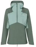 VAUDE Women's Simony 2,5L Jacket V - Hardshell-Regenjacke - 34 - agave