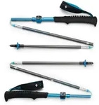 Black Diamond Distance Carbon FLZ Poles - Tourenstock (Paar) - 125cm - Desert...