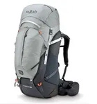 Rab Hyperon 65 - Trekking-Rucksack - MLG - Dark Pewter/Anthracite