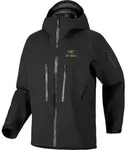 Arcteryx Alpha SV Jacket Men FW26 - Hardshelljacke - M - 24k Black