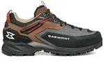 Garmont AKRON GTX Herren - Trekkingschuh - 6.5 - DACH BROWN/TANGO RED