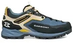 Garmont AKRON GTX Herren - Trekkingschuh - 7 - FIN BLUE/CITRUS ORANGE