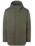 VAUDE Men's Manukau Parka III - Isolationsjacke - S - khaki