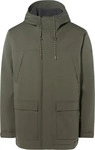 VAUDE 479891615500, VAUDE Men's Manukau Parka III - Isolationsjacke khaki