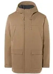 VAUDE Men's Manukau Parka III - Isolationsjacke - S - oat