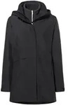 VAUDE Women's Idris 3in1 Parka IV - 3-in-1 Kapuzenjacke - 34 - black