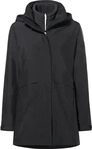 VAUDE 479670100440, VAUDE Women's Idris 3in1 Parka IV - 3-in-1 Kapuzenjacke black