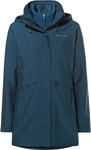 VAUDE 479671790460, VAUDE Women's Idris 3in1 Parka IV - 3-in-1 Kapuzenjacke...