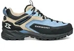 Garmont AKRON GTX Damen - Wanderschuh - 3 - GLACIER BLUE/WHITECUP GREY