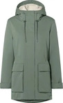 VAUDE 479851230400, VAUDE Women's Manukau Parka III - Isolationsjacke agave
